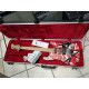 EVH FRANKIE RED / WHITE / BLACK Stripes Relic w/CASE 2nd - SOLD! EVH FRANKIE RED / WHITE / BLACK Stripes Relic w/CASE 2nd - SOLD!