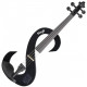 STAGG EVN 4/4 MBK Kit Violino Elettrico