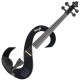 STAGG EVN 4/4 MBK Kit Violino Elettrico STAGG EVN 4/4 MBK Kit Violino Elettrico