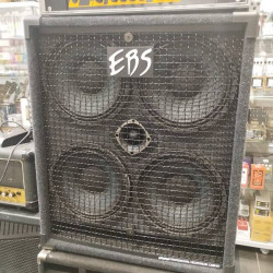 EBS EVOLUTION NEOLINE PRO 4x10 2nd - Made in Sweden