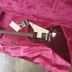 Gibson Explorer 2003 Cherry - SOLD!!