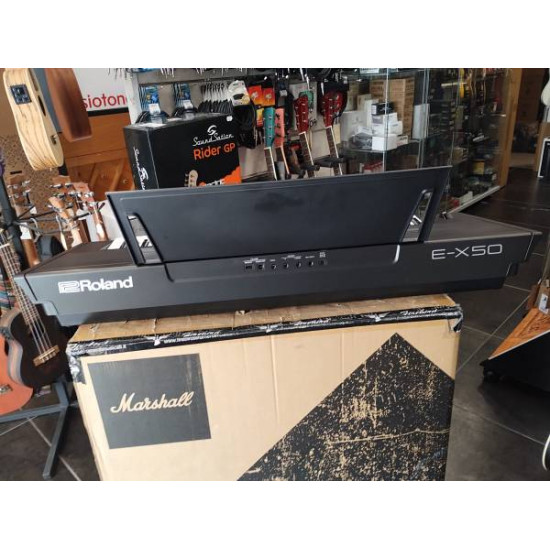 Roland E-X50 2nd