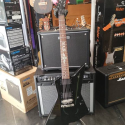Harley Benton EX-84 Modern EMG BK 2nd Harley Benton EX-84 Modern EMG BK 2nd