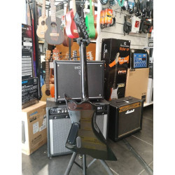Harley Benton EX-84 Modern EMG BK 2nd Harley Benton EX-84 Modern EMG BK 2nd