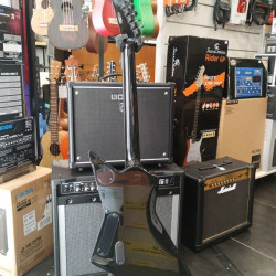 Harley Benton EX-84 Modern EMG BK 2nd Harley Benton EX-84 Modern EMG BK 2nd