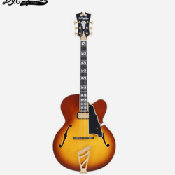 D'Angelico EXCEL EXL1 DARK ICED TEA BURST D'Angelico EXCEL EXL1 DARK ICED TEA BURST