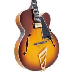 D'Angelico EXCEL EXL1 DARK ICED TEA BURST D'Angelico EXCEL EXL1 DARK ICED TEA BURST