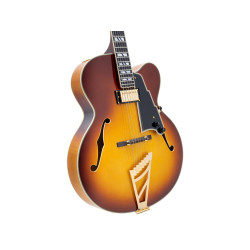 D'Angelico EXCEL EXL1 DARK ICED TEA BURST D'Angelico EXCEL EXL1 DARK ICED TEA BURST
