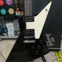 Gibson Explorer Ebony 2009 - SOLD!