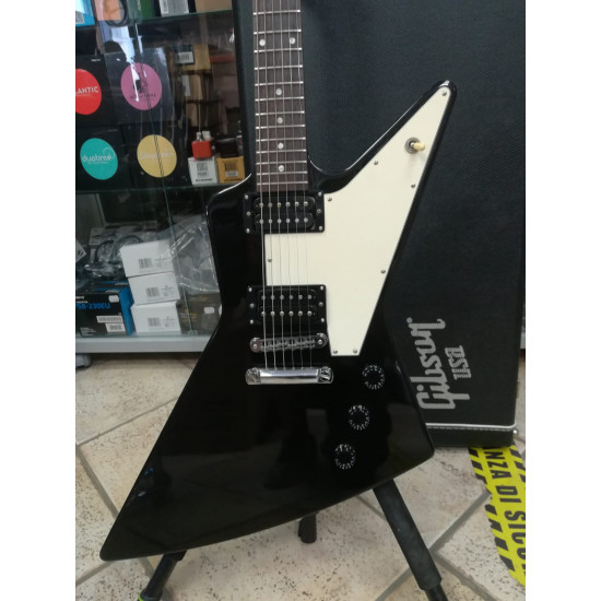 Gibson Explorer Ebony 2009 - SOLD! Gibson Explorer Ebony 2009 - SOLD!