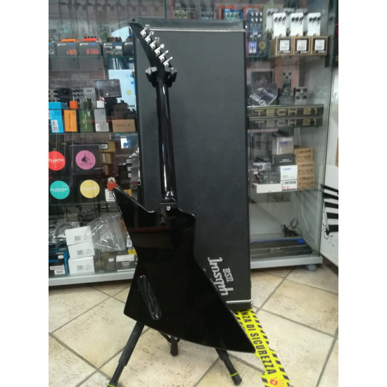 Gibson Explorer Ebony 2009 - SOLD! Gibson Explorer Ebony 2009 - SOLD!