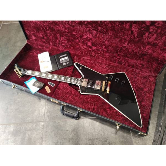 Gibson Custom Shop Explorer Custom 2017 Ebony