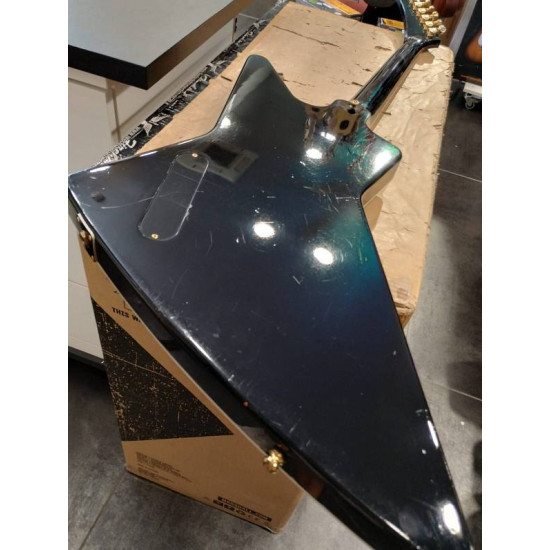 Gibson Custom Shop Explorer Custom 2017 Ebony