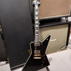 Gibson Custom Shop Explorer Custom 2017 Ebony