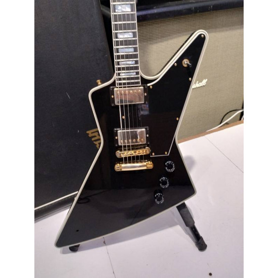 Gibson Custom Shop Explorer Custom 2017 Ebony