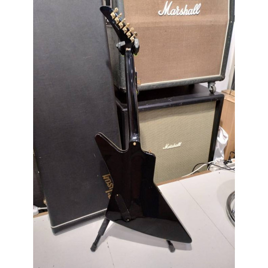 Gibson Custom Shop Explorer Custom 2017 Ebony