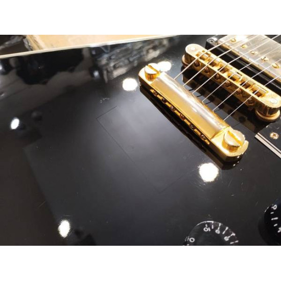 Gibson Custom Shop Explorer Custom 2017 Ebony