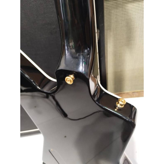 Gibson Custom Shop Explorer Custom 2017 Ebony