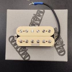 Mama Pickups Exploder Custom Cream 2nd