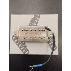 Mama Pickups Exploder Custom Cream 2nd