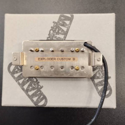 Mama Pickups Exploder Custom Cream 2nd