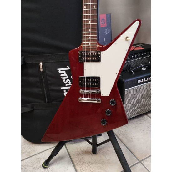 Gibson Explorer T 2016 Cherry - SOLD! Gibson Explorer T 2016 Cherry - SOLD!