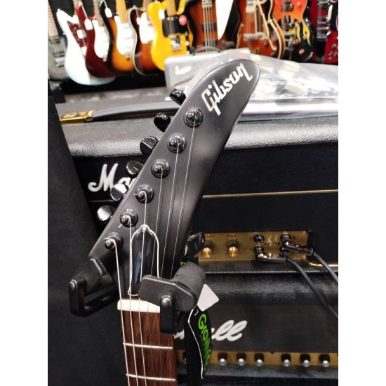 Gibson Explorer Tribute 2019 Satin Ebony Gibson Explorer Tribute 2019 Satin Ebony