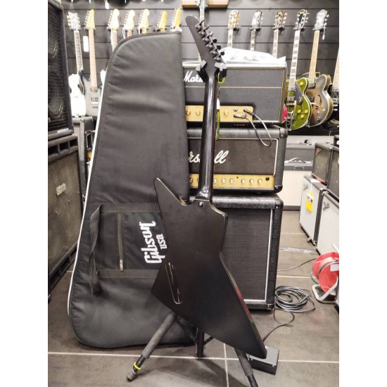 Gibson Explorer Tribute 2019 Satin Ebony Gibson Explorer Tribute 2019 Satin Ebony