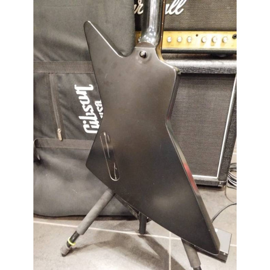 Gibson Explorer Tribute 2019 Satin Ebony Gibson Explorer Tribute 2019 Satin Ebony