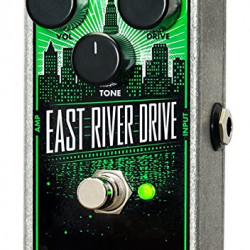 Electro Harmonix EAST RIVER DRIVE Electro Harmonix EAST RIVER DRIVE