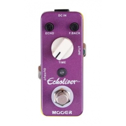 Mooer Echolizer Digital Delay Mooer Echolizer Digital Delay