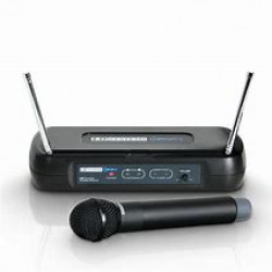 LD Systems WS ECO2HHD2 Radio Microphone Handheld 863,900 MHZ LD Systems WS ECO2HHD2 Radio Microphone Handheld 863,900 MHZ