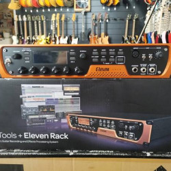 Avid Eleven Rack 2nd