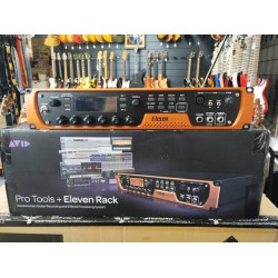 Avid Eleven Rack 2nd