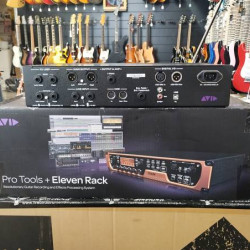 Avid Eleven Rack 2nd
