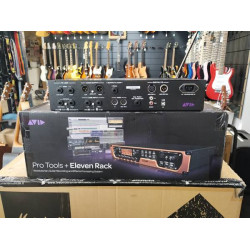 Avid Eleven Rack 2nd