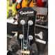 Epiphone Embassy Bass Sparkling Burgund 2nd Epiphone Embassy Bass Sparkling Burgund 2nd