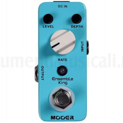 Mooer ENSEMBLE KING Chorus Mooer ENSEMBLE KING Chorus