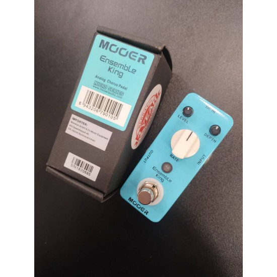Mooer Ensemble King 2nd - Analog Chorus