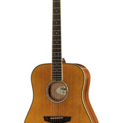 D'Angelico EXCEL LEXINGTON VINTAGE NATURAL w/Bag