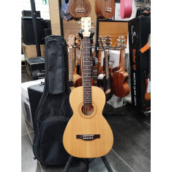 Norman EXPEDITION NAT SOLID SPRUCE PARLOR SG ISYST NATURAL 2nd