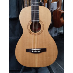 Norman EXPEDITION NAT SOLID SPRUCE PARLOR SG ISYST NATURAL 2nd