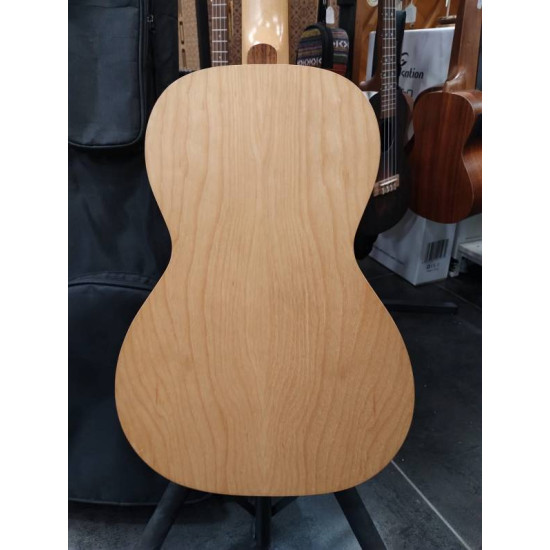 Norman EXPEDITION NAT SOLID SPRUCE PARLOR SG ISYST NATURAL 2nd
