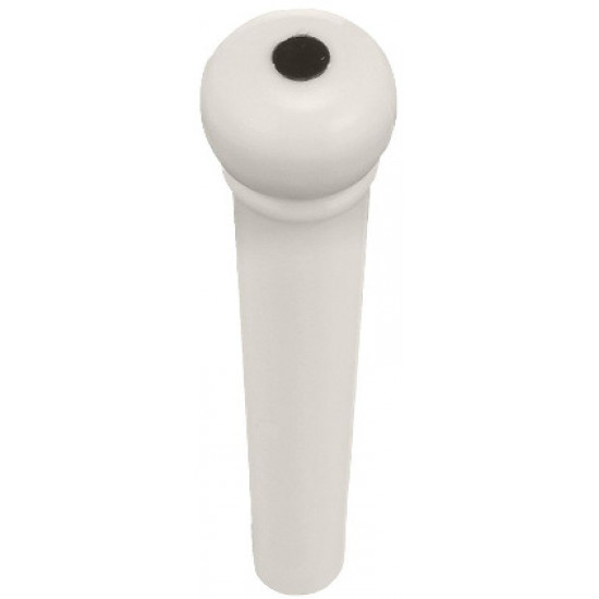 Parts Planet F0008 Set 6 pin per ponte chit. acustica - Bianco con DOT