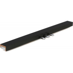 KAWAI F350 PEDALS FOR DIGITAL PIANO ES110 - BLACK KAWAI F350 PEDALS FOR DIGITAL PIANO ES110 - BLACK