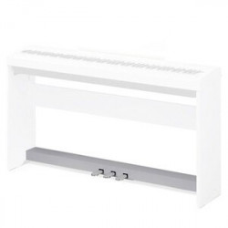 KAWAI F350 PEDALS FOR DIGITAL PIANO ES110 - White KAWAI F350 PEDALS FOR DIGITAL PIANO ES110 - White