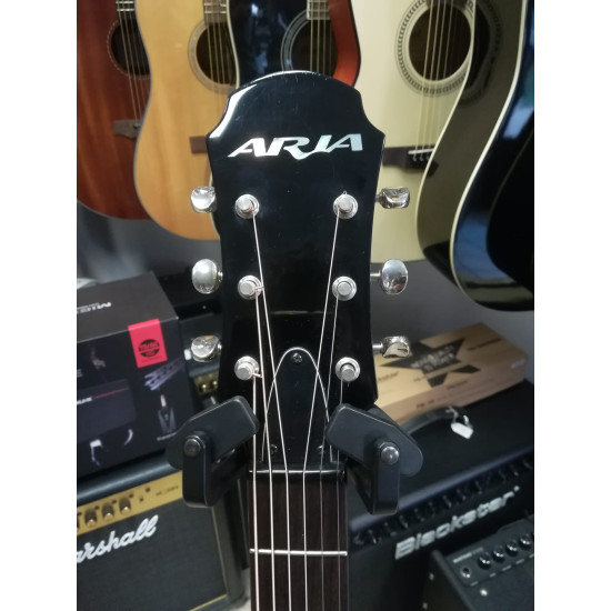 Aria FA-50E Sunburst 2nd - Chitarra Hollow-Body Aria FA-50E Sunburst 2nd - Chitarra Hollow-Body