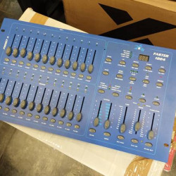 Sagitter Faster 1224 2nd - Controller DMX