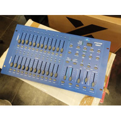 Sagitter Faster 1224 2nd - Controller DMX Sagitter Faster 1224 2nd - Controller DMX