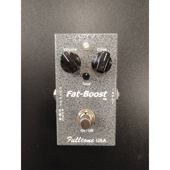 Fulltone Fat-Boost V1 2003